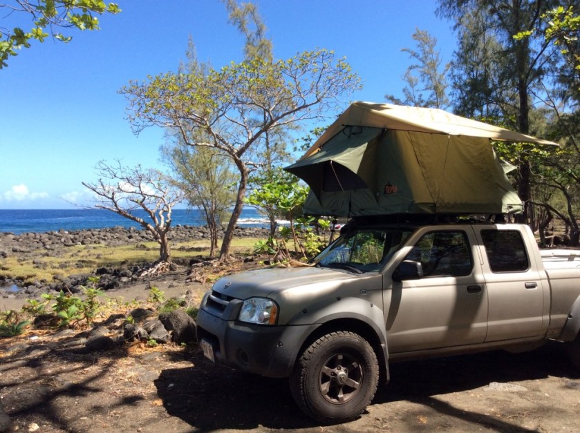 Rent a Camper Van in Hawaii