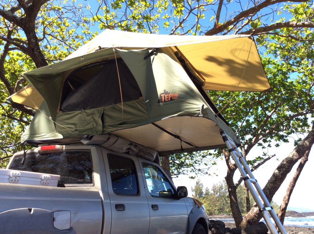 Rent a Camper Van in Hawaii