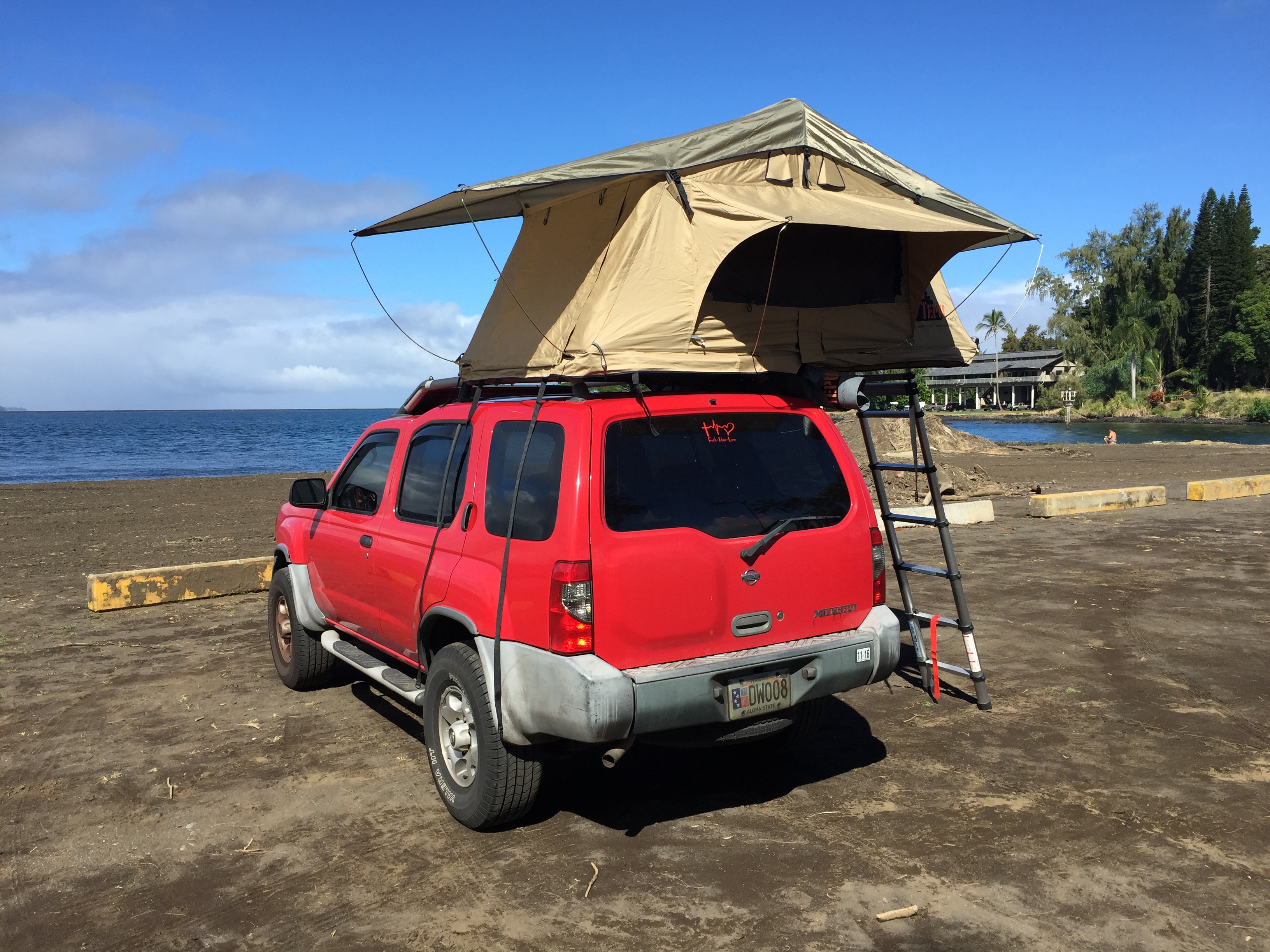 Camper Rental Hawaii